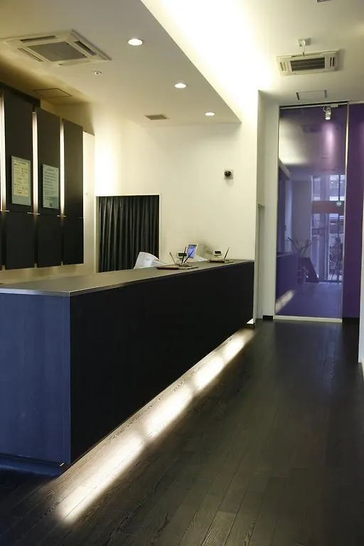 ** Hôtel capsule Rex Inn Kawasaki Kawasaki  Japon