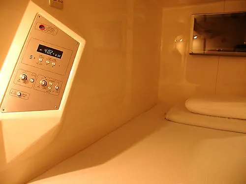 Hôtel capsule Rex Inn Kawasaki Kawasaki