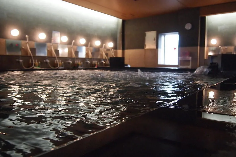 Rex Inn Kawasaki Kawasaki  Hôtel capsule Kawasaki (Kanagawa)