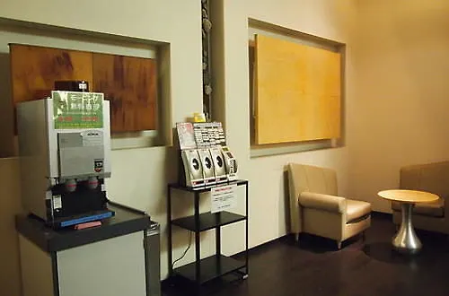 Rex Inn Kawasaki Kawasaki  Hôtel capsule